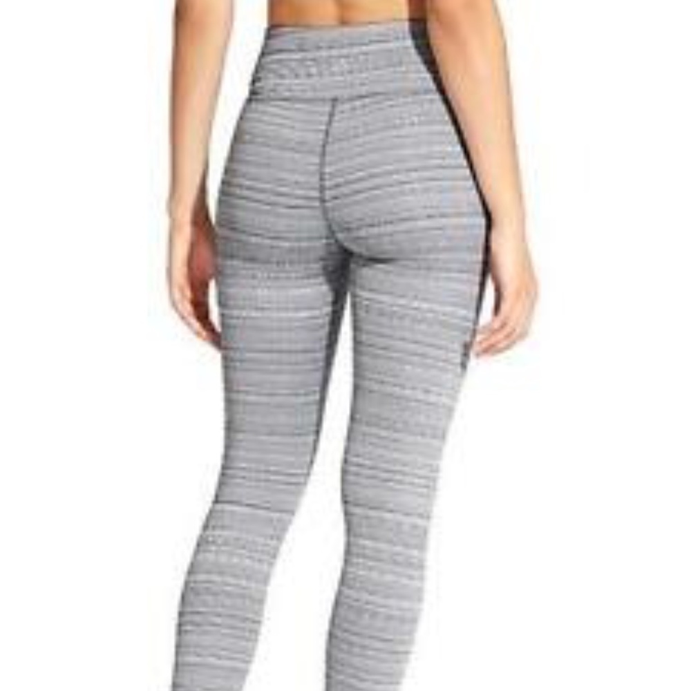 NWT Athleta High Rise Chaturanga 7/8 tight